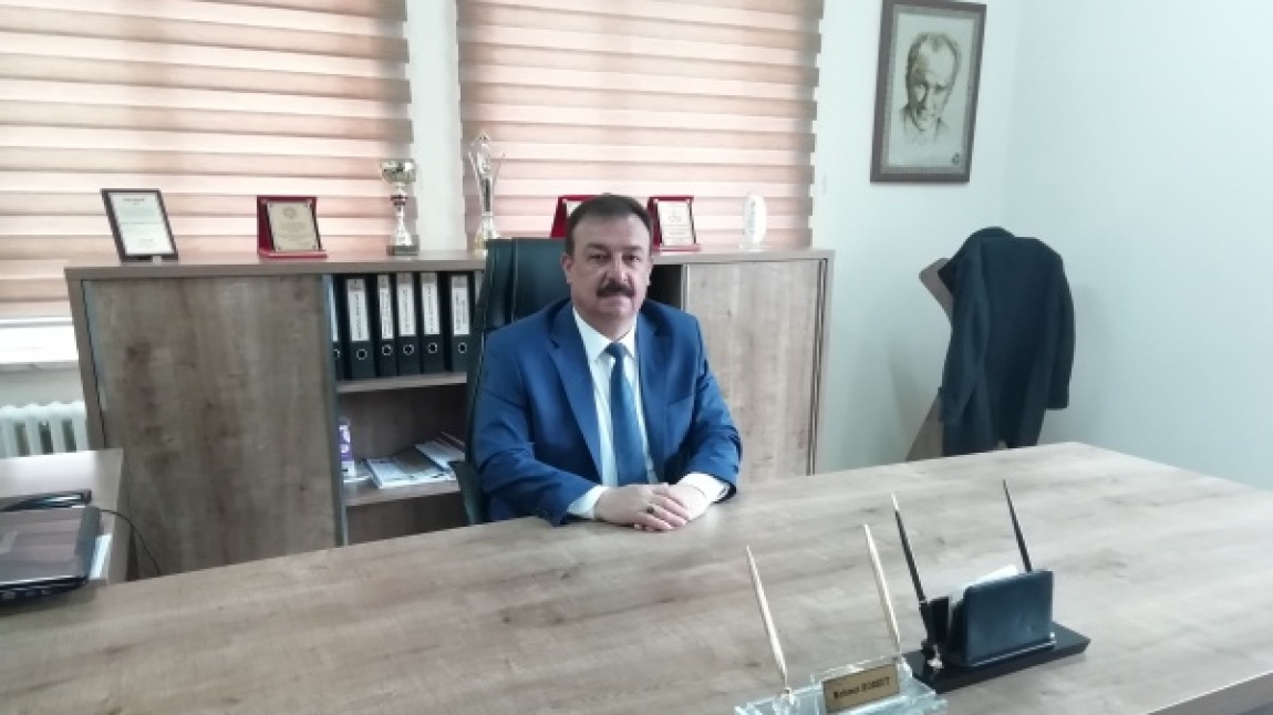 Mehmet KORKUT - Okul Müdürü